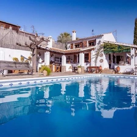 Casa La Serena Iznájar Екстериор снимка
