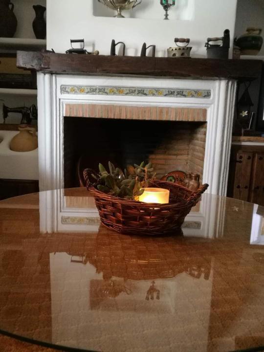 Casa La Serena Iznájar Екстериор снимка