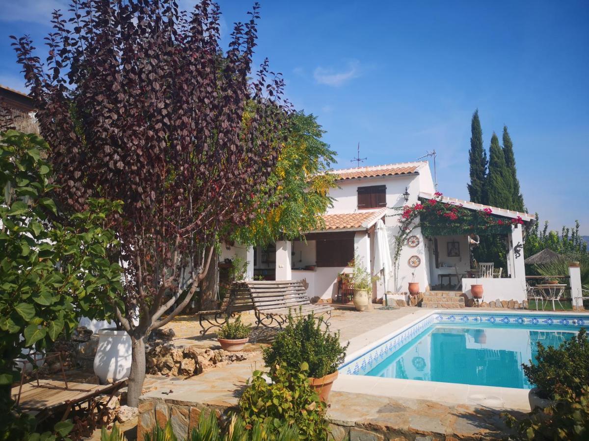 Casa La Serena Iznájar Екстериор снимка