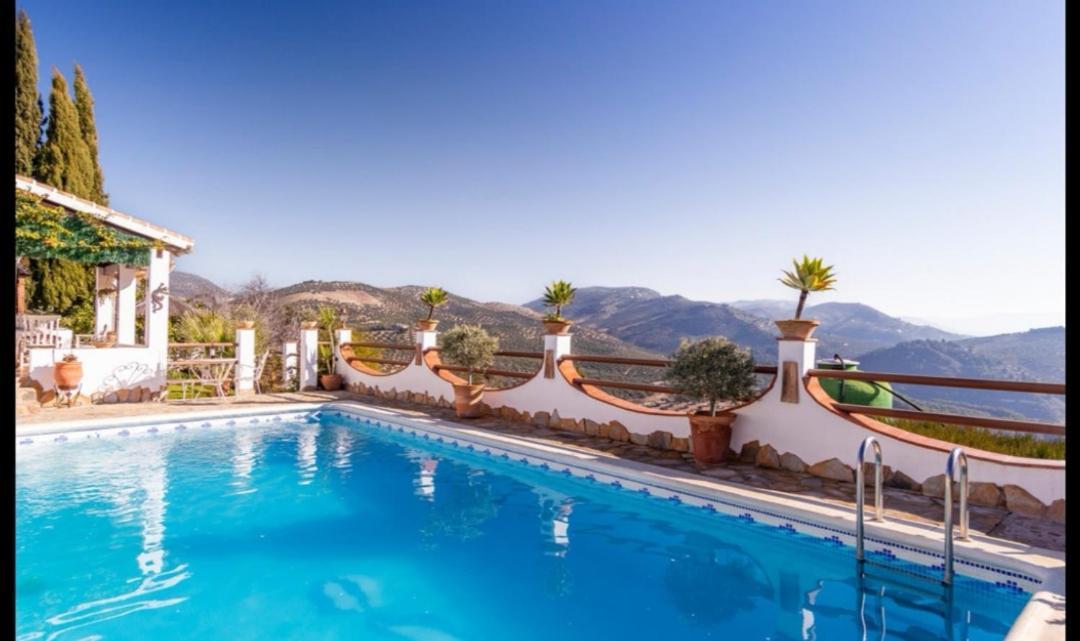 Casa La Serena Iznájar Екстериор снимка