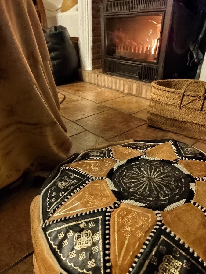 Casa La Serena Iznájar Екстериор снимка