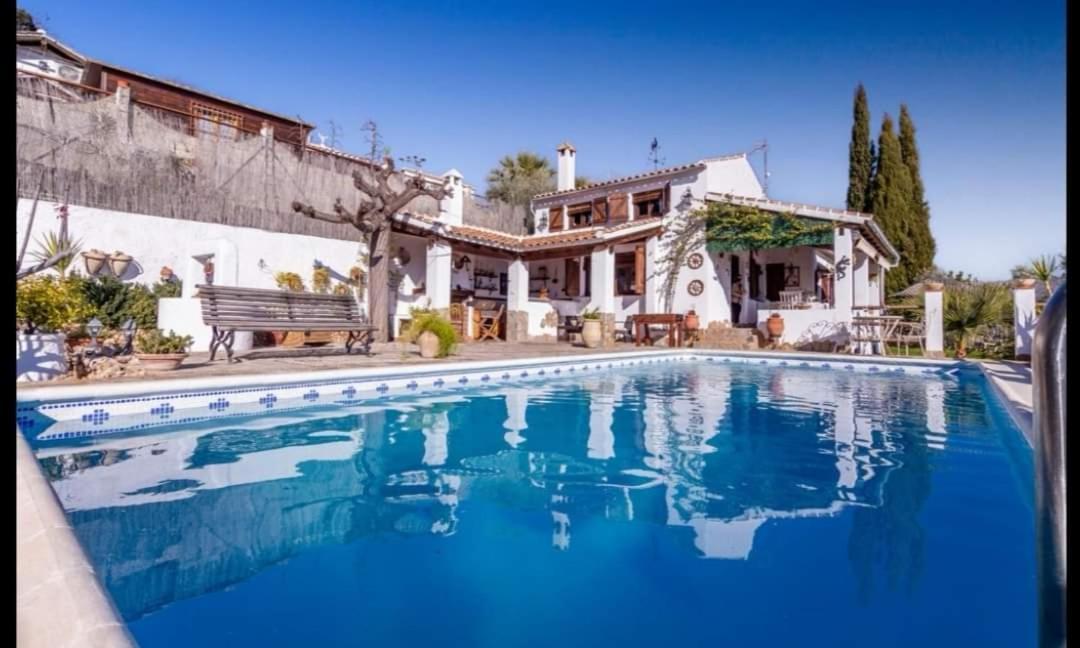 Casa La Serena Iznájar Екстериор снимка