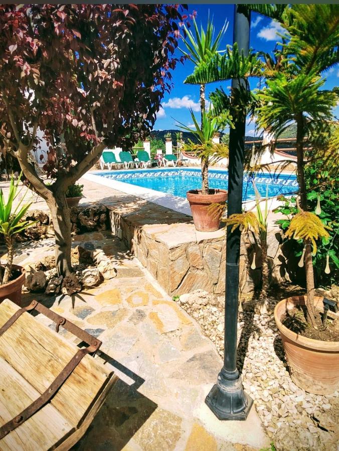 Casa La Serena Iznájar Екстериор снимка