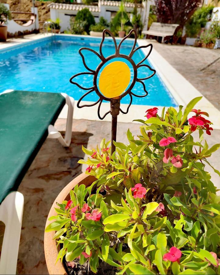 Casa La Serena Iznájar Екстериор снимка