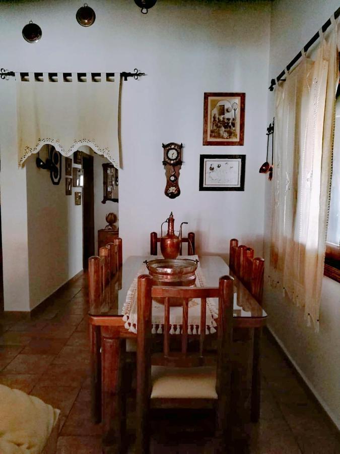 Casa La Serena Iznájar Екстериор снимка
