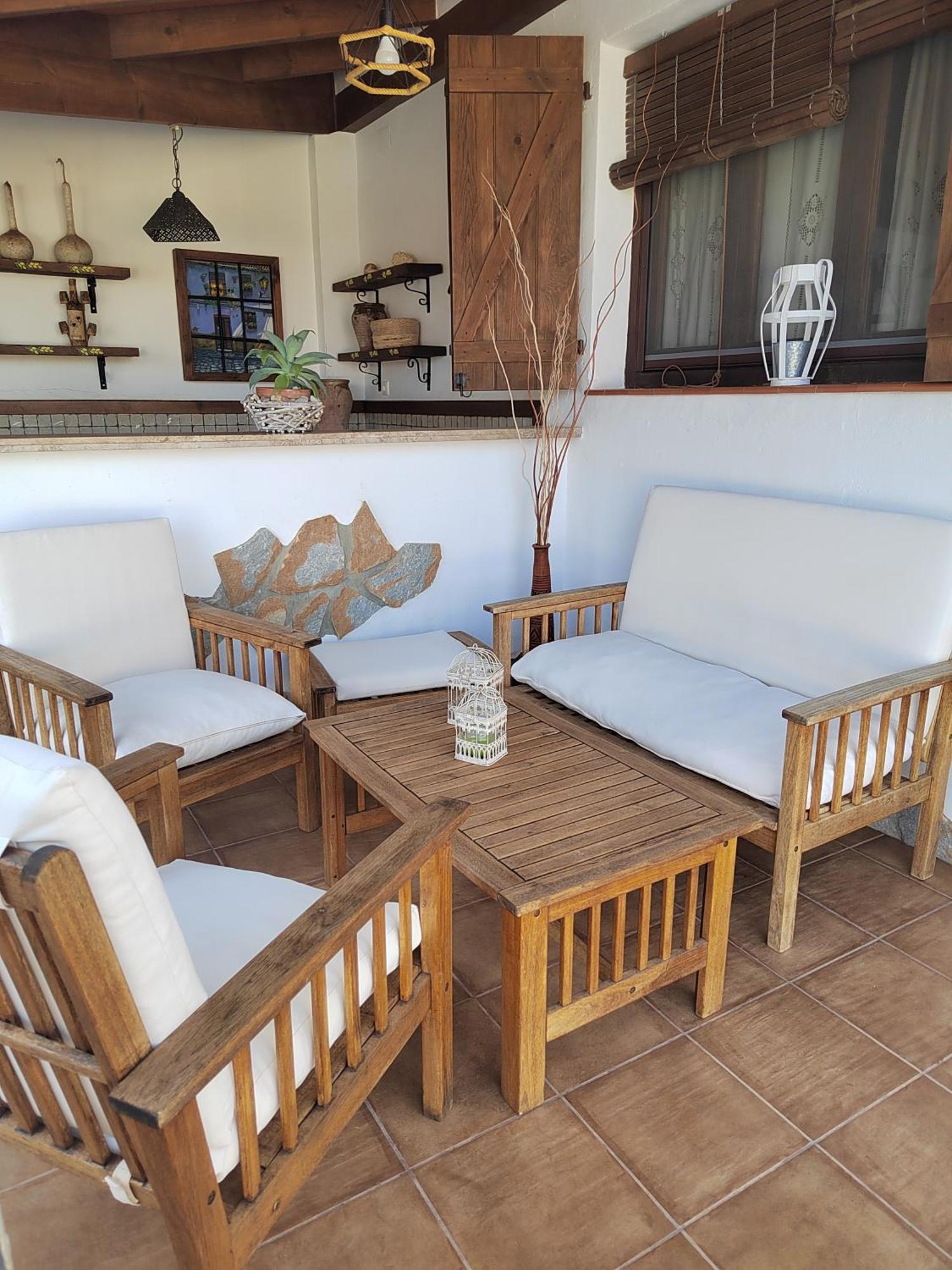 Casa La Serena Iznájar Екстериор снимка