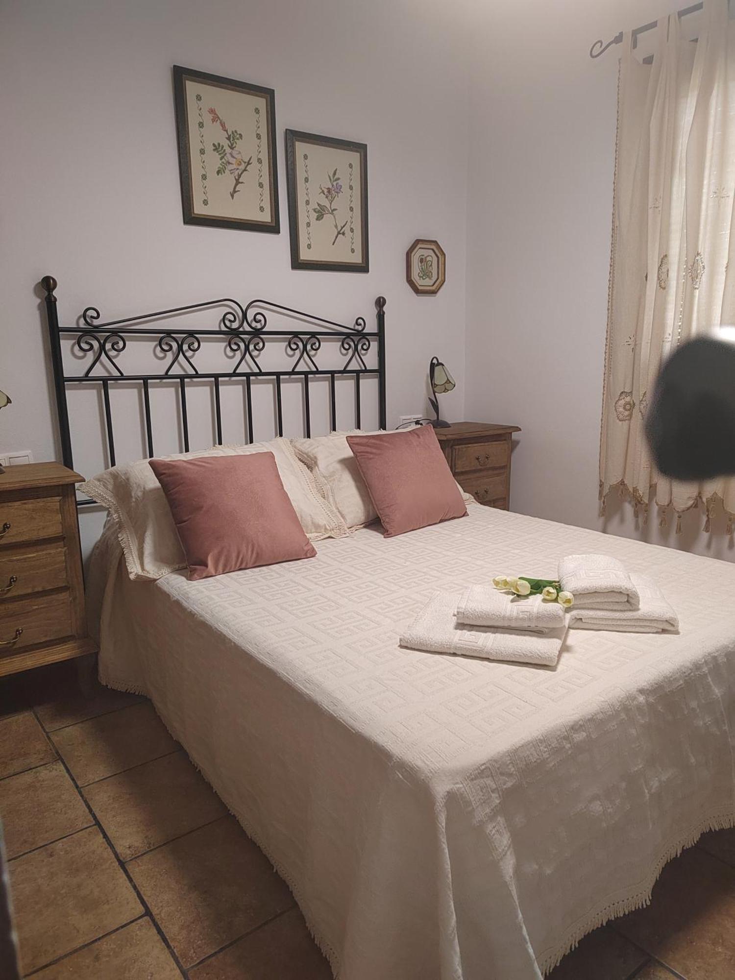 Casa La Serena Iznájar Екстериор снимка